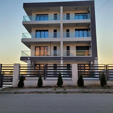 Turcoaz Apartament *