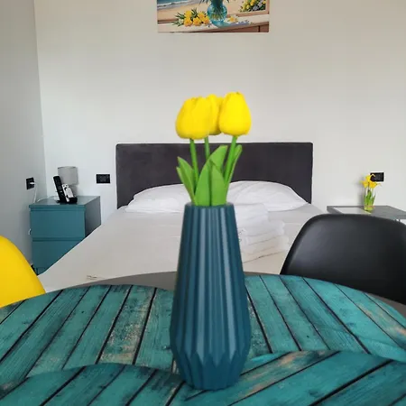 Apartament Turcoaz Costinesti