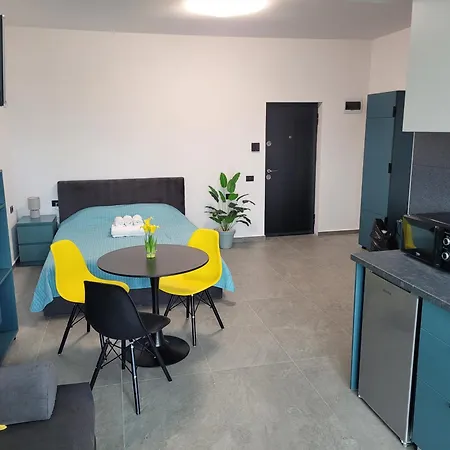 Turcoaz Apartamento *