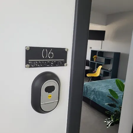 Turcoaz Apartmán