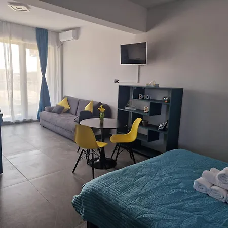 Apartman Turcoaz Costinești