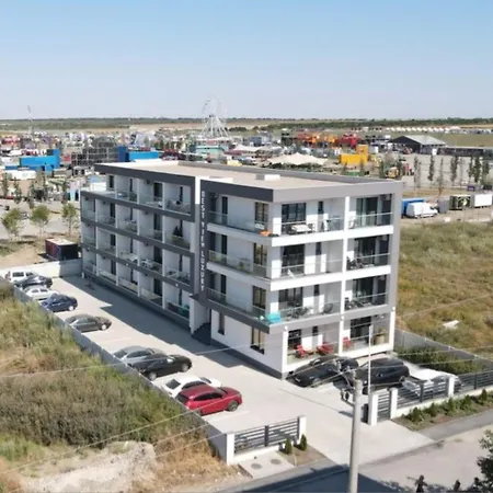 Turcoaz Lägenhet Costinesti