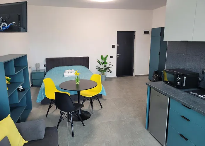 Turcoaz Appartement *