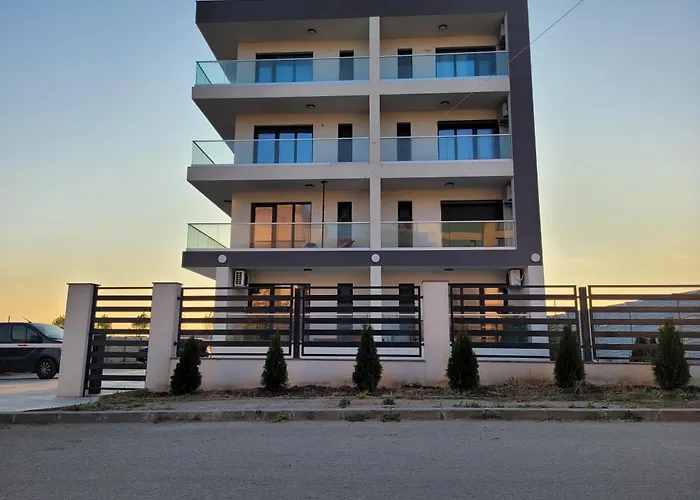 Turcoaz Appartement *