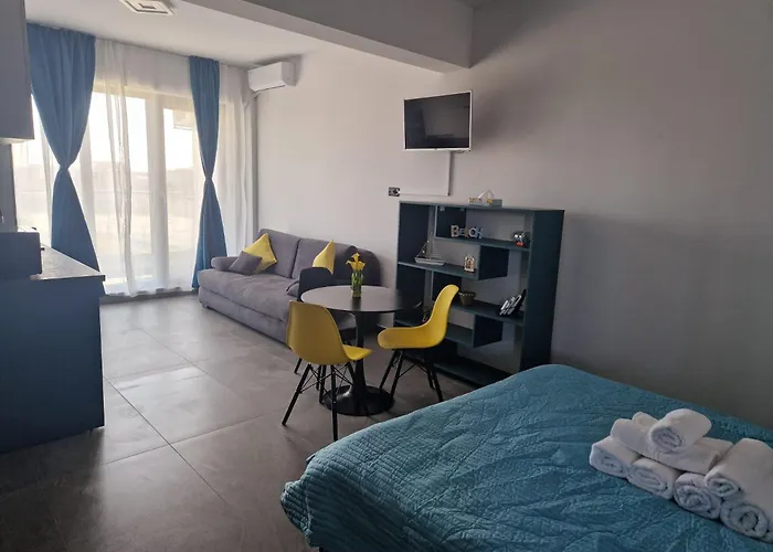 Appartement Turcoaz Costinesti