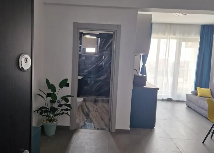 Appartement Turcoaz Costinesti