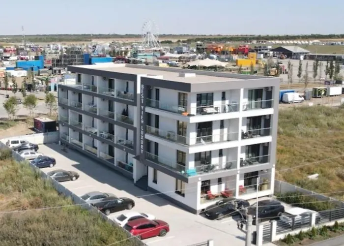 Turcoaz Appartement Costinesti